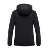 Varsanol Winter Mens Duck Down Jackets Hooded Warm Parkas Thick Casual Style Jacket Slim Overcoat Long Sleeve Outerwear Hot New