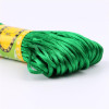 TYRY.HU 20M/Lot Satin Cords DIY String Cord Nylon Rope Accessary&amp;Findings For Baby Silicone Teething Bead Necklace Jewelry Cord