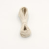 TYRY.HU 1/1.5/1.8mm Waxed Cotton Cord Baby Teether Accessories 10m Rope Waxed Twisted String Thread Line For DIY Jewelry Making