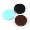TYRU.HU BPA Free 3Pc Silicone Cookie Teether Food Grade Silicone Material Healthy Baby Chewed Teether For Fashion Jewelry Making