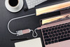 Type-C to VGA 1080p 60Hz USB-C Cable Adapter