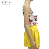 TYJTJY Vestidos Fashion Dress Women 2017 Summer Beach Sleeveless Casual Dresses Party Short Mini Dress Two Piece Women Clothes