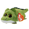 Ty Teeny Tys 4" 10cm Wallie the Alligator Reptile Plush Stuffed Animal Collectible Soft Big Eyes Doll Toy