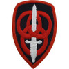3rd Personnel Command Class A Patch
