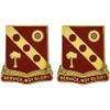 3rd Ordnance Battalion Unit Crest (Service, Not Glory)