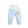 3Pieces/lot Elastic High Waist Girls Pants Baby Leggings Baby Pants Print Cotton Hot Selling Harem Girl Pants Trousers Newborn