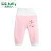 3Pieces/lot Elastic High Waist Girls Pants Baby Leggings Baby Pants Print Cotton Hot Selling Harem Girl Pants Trousers Newborn