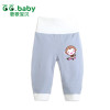 3Pieces/lot Elastic High Waist Girls Pants Baby Leggings Baby Pants Print Cotton Hot Selling Harem Girl Pants Trousers Newborn