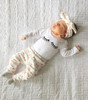 3Pcs/set! 2018 Autumn style infant clothes baby girls clothing sets cotton long sleeve t-shirt+pants+headband suit baby clothes 3Pcs/set! 2018 Autumn style infant clothes baby girls clothing sets cotton long sleeve t-shirt+pants+headband suit baby clothes