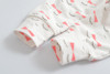 3Pcs/set! 2018 Autumn style infant clothes baby girls clothing sets cotton long sleeve t-shirt+pants+headband suit baby clothes 3Pcs/set! 2018 Autumn style infant clothes baby girls clothing sets cotton long sleeve t-shirt+pants+headband suit baby clothes