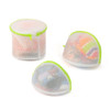 3PCS/set Lingerie Bra Laundry Bag Care Set Mesh Underwear Products Wash Baskets Household Cleaning Tools Accessories Supplies