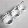 3pcs/pack use 150times Dolce Gusto Coffee Capsule Plastic Capsule Refillable Reusable Compatible with Nescafe Dolce Gusto refill