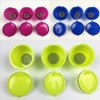 3pcs/pack use 150 times Refillable Dolce Gusto coffee Capsule nescafe dolce gusto reusable capsule dolce gusto capsules