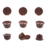 3pcs/pack use 150 times Refillable Dolce Gusto coffee Capsule nescafe dolce gusto reusable capsule dolce gusto capsules