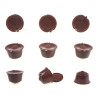 3pcs/pack use 150 times Refillable Dolce Gusto coffee Capsule nescafe dolce gusto reusable capsule dolce gusto capsules