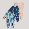 3pcs/lot Unisex Top Quality Baby Rompers Long Sleeve Cottom O-Neck 0-12M Novel Newborn Boys&amp;Girls Roupas de Baby Clothes