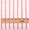 3Pcs/Lot Printed Twill Cotton Fabric For Sewing Quilting/Baby Tissue/Children Bed Sheet/Sleepware/Curtain/ Material Pink 40x50cm