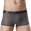 3pcs/lot Chenke Men Underwear Boxers Ice Silk Sexy Underwear Gay Underwear Men Boxer Brand Shorts Cueca Slip Boxer Homme Cueca
