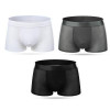 3pcs/lot Chenke Men Underwear Boxers Breathable Sexy Spandex Men Underwear Low Cost Homosexual Angle Boxer Shorts Panties