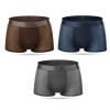 3pcs/lot Chenke Men Underwear Boxers Breathable Sexy Spandex Men Underwear Low Cost Homosexual Angle Boxer Shorts Panties
