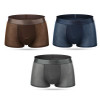 3pcs/lot Chenke Men Underwear Boxers Breathable Sexy Spandex Men Underwear Low Cost Homosexual Angle Boxer Shorts Panties