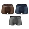 3pcs/lot Chenke Men Underwear Boxers Breathable Sexy Spandex Men Underwear Low Cost Homosexual Angle Boxer Shorts Panties