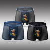 3pcs/lot Chenke Men Underwear Boxers Breathable Sexy Mens Boxer Underwear Homosexual Boxer Shorts Underwear Slip Homme Cuecas