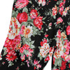 3pcs Toddler Infant Girls Outfits Headband+T-shirt+Floral Pants Outfit Kids Summer Clothes Set 1-8Y