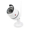 H HD Full 1080P Waterproof Wifi IP Camera 2.0MP Outdoor Wireless Network Camera Night Vision P2P Bullet security camera ONVIF