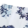 H Han Queen Jupe Faldas Plus Size Vintage Midi Skirt Women Slim Office Sexy Fashion Flowers Print Slim High Waist Pencil Skirts