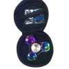 Gyro Hand Spinner EDC Aluminun Finger Fidget Toy For Autism Rotation Time Long Anti Stress Toys  rz