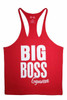 Gyms Tank Top Men Bodybuilding stringer Gyms Shark Brand Gymsclothing Fitness Mens Singlet Sleeveless shirt Workout Clothes Gold