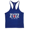 Gyms Tank Top Men Bodybuilding stringer Gyms Shark Brand Gymsclothing Fitness Mens Singlet Sleeveless shirt Workout Clothes Gold