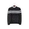 GustOmerD 2017 New Autumn Winter O-neck Thick Sweater Men Casual Strip Dot Pullover Men Warm Knitting Mens Sweaters Pullovers GustOmerD 2017 New Autumn Winter O-neck Thick Sweater Men Casual Strip Dot Pullover Men Warm Knitting Mens Sweaters Pullovers