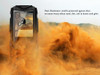 GuoPhone V3 Phone IP67 Waterproof Shockproof Dustproof Mobile Phone Power Bank Long Standby Outdoor Army 5200mAh