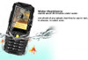 GuoPhone V3 Phone IP67 Waterproof Shockproof Dustproof Mobile Phone Power Bank Long Standby Outdoor Army 5200mAh