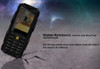 GuoPhone V3 Phone IP67 Waterproof Shockproof Dustproof Mobile Phone Power Bank Long Standby Outdoor Army 5200mAh