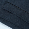 GUIXIANG 2017 autumn new Men's woolen jackets trench coat Men Real fox fur collars Detachable windbreaker woolen overcoat