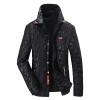GUEQI Shirts Style Men Warm Jackets Size M-2XL Add Fleece Outerwear 2017 England Fashion Man Windproof Casual Parkas