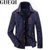 GUEQI Shirts Style Men Warm Jackets Size M-2XL Add Fleece Outerwear 2017 England Fashion Man Windproof Casual Parkas