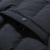 GUEQI ADD Fleece Man Warm Black Parkas Plus Size L-3XL New Fur Hooded Windproof Outerwear Men Casual Winter Long Jackets