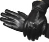 Guantes Winter Gloves Men's Leather Gloves Deerskin Thickened Water Wave Style Fake Lining Autumn And Winter Warm Free Shipping Guantes Winter Gloves Men's Leather Gloves Deerskin Thickened Water Wave Style Fake Lining Autumn And Winter Warm Free Shipping
