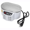 30W/50W 220V/110V Mini Ultrasonic Cleaner Machine Bath For Cleanning Jewelry Watch Glasses Circuit Board limpiador ultrasonico