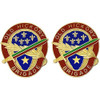 30th Armored Brigade Unit Crest (Old Hickory Brigade)