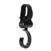 2pcs/set Baby Pram Stroller Pushchair Swivel Hanger Hooks Rotatable Hook Hanging Carrier Holder Baby Stroller Accessories