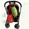 2Pcs/Set Baby Carriage Stroller Accessories Pram Stroller Pushchair 360 Swivel Hanger Hooks