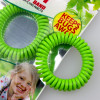 2pcs/Pack Mosquito Repellent Bracelets Pest Control 240Hours Insect Protection Outdoor Indoor Adults Kids