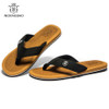 2pcs/lot New Brand Summer Flip Flops Men High Quality Beach Sandals Shoes Men Male Slippers Sandals Comfortable Men Casual Shoes