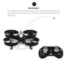 2PCS/LOT JJRC H36 Mini Drone RC Drone Quadcopters Headless Mode One Key Return RC Helicopter VS JJRC H8 Mini H20 Dron Best Toys