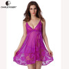 Hot 2017 New Women Sexy Nightwear Plus Size S~XXL Lace Nightgown Sleepwear Dress G-String Sexy Lingerie Robe Sexy AP426 Hot 2017 New Women Sexy Nightwear Plus Size S~XXL Lace Nightgown Sleepwear Dress G-String Sexy Lingerie Robe Sexy AP426